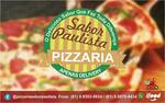 Logotipo Pizzaria Sabor Paulista