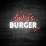 Logotipo Lucky's Burger