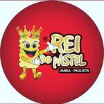 Logotipo Rei do Pastel