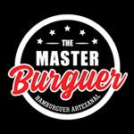 Logotipo The Master Burguer