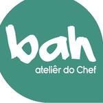 Logotipo bah -Ateliêr do Chef