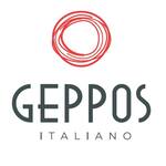 Logotipo Geppos Italiano