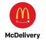 Logotipo Mcdonald's - Vila Sta. Cecília (vre)
