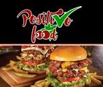 Logotipo Positivo Food