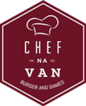 Logotipo Chef na Van
