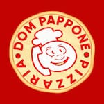 Logotipo Dom Pappone Cascatinha