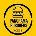 Logotipo Panorama Burguers