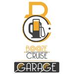 Logotipo Booze Cruise Garage