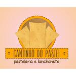 Logotipo Cantinho do Pastel e Lanches.