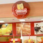 Logotipo Mega Pastel + Grill