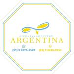 Logotipo Pizzaria Argentina