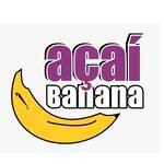 Logotipo Açaí Banana 🍌