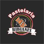 Logotipo Pastelaria Bibianes