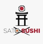 Logotipo Sato Sushi