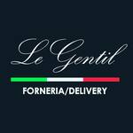 Logotipo Le Gentil Forneria