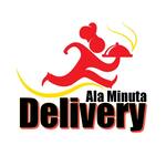 Logotipo Ala Minuta Delivery