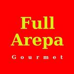 Logotipo Full Arepa Gourmet (Cll 140)