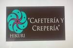 Logotipo Cafeteria y crepas Hikuri