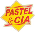 Logotipo Pastel & Cia - São Carlos