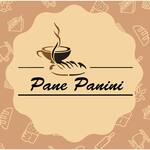 Logotipo Pane e Panini Panificadora e Rotisseria