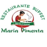 Logotipo Maria Pimenta Restaurante e Buffet