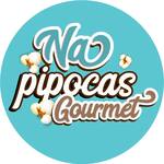 Logotipo Na_pipocas Gourmet