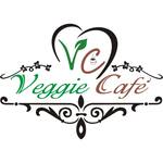 Logotipo Veggie Cafe