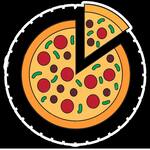 Logotipo Oficina Pizza Bar