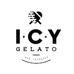 Logotipo Icy Gelato Americana