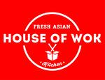 Logotipo House Of Wok Reforma