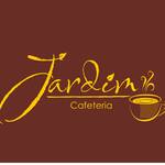 Logotipo Jardim Cafeteria