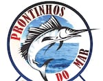 Logotipo Prontinhos do Mar.