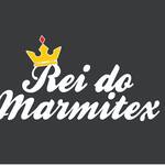 Logotipo Rei do Marmitex Atibaia