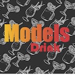 Logotipo Models Restaurante