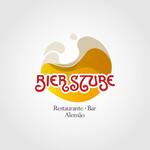 Logotipo Bier Stube