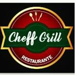 Logotipo Cheff Grill Restaurante