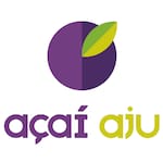 Logotipo Açaí Aju - São José