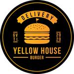 Logotipo Yellow House Burger