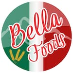 Logotipo Bella Foods