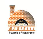 Logotipo Pizzaria Marielli