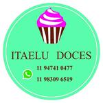 Logotipo Itaelu Doces