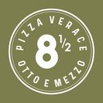 Logotipo Otto e Mezzo Pizza Verace