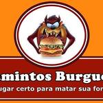 Logotipo Famintos Burguer