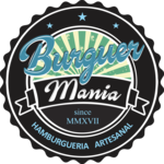 Logotipo Burguer Mania