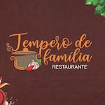 Logotipo Tempero de Família