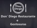 Logotipo Don'diego Restaurante e Gostosuras