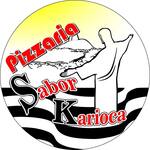 Logotipo Pizzaria Sabor Karioca
