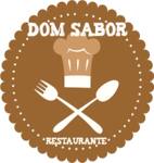 Logotipo Dom Sabor Restaurante