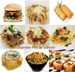 Logotipo Expresso Mix de Sabores
