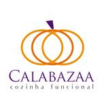 Logotipo Calabazaa Entrega de Açaí